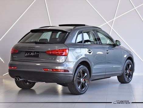 Audi Q3 1.4 TFSI/TFSI Flex S-tronic 5p