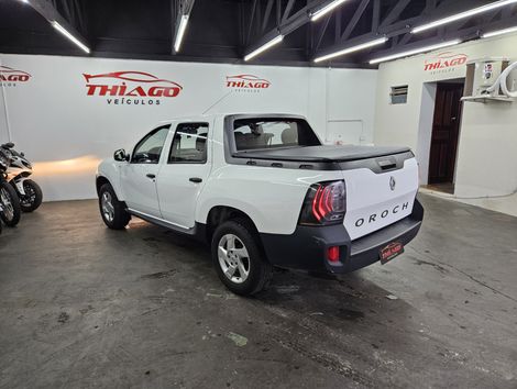 Renault OROCH Pro 1.6 Flex 16V Mec.