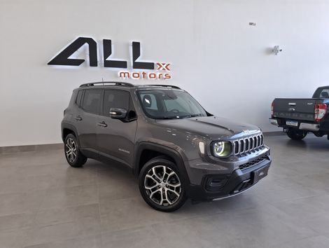 Jeep Renegade Long. T270 1.3 TB 4x2 Flex Aut.