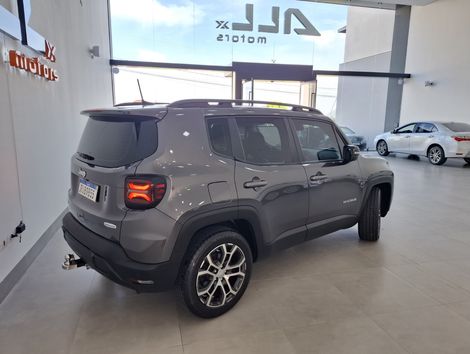 Jeep Renegade Long. T270 1.3 TB 4x2 Flex Aut.