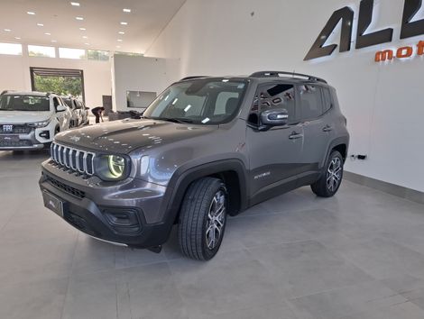 Jeep Renegade Long. T270 1.3 TB 4x2 Flex Aut.