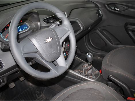 Chevrolet ONIX HATCH LT 1.4 8V FlexPower 5p Mec.