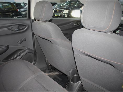 Chevrolet ONIX HATCH LT 1.4 8V FlexPower 5p Mec.