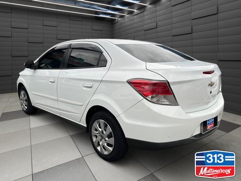 Chevrolet PRISMA Sed. LT 1.4 8V FlexPower 4p Aut.