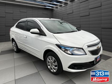Chevrolet PRISMA Sed. LT 1.4 8V FlexPower 4p Aut.