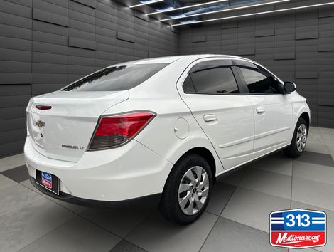 Chevrolet PRISMA Sed. LT 1.4 8V FlexPower 4p Aut.