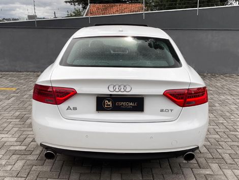 Audi A5 Sportback 2.0 16V TFSI 180cv Multi.