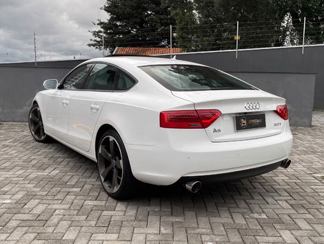 Audi A5 Sportback 2.0 16V TFSI 180cv Multi.