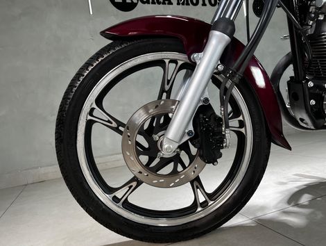 HAOJUE CHOPPER ROAD 150