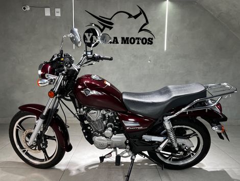 HAOJUE CHOPPER ROAD 150