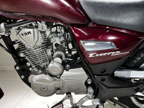 HAOJUE CHOPPER ROAD 150