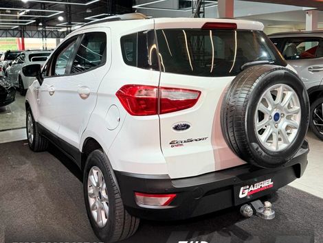 Ford EcoSport SE 1.5 12V Flex 5p Mec.