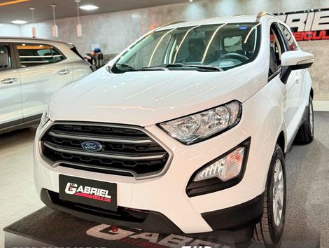 Ford EcoSport SE 1.5 12V Flex 5p Mec.