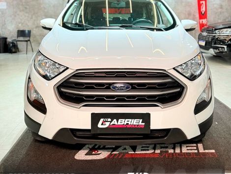 Ford EcoSport SE 1.5 12V Flex 5p Mec.