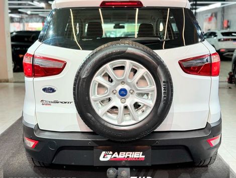 Ford EcoSport SE 1.5 12V Flex 5p Mec.