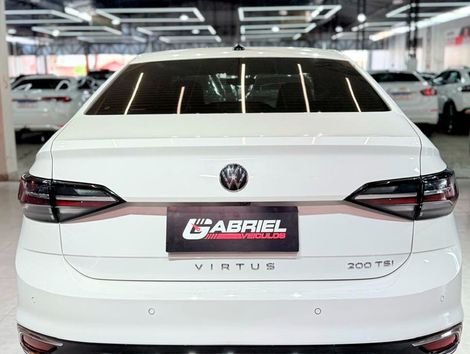VolksWagen VIRTUS Highline 200 TSI 1.0 Flex 12V Aut