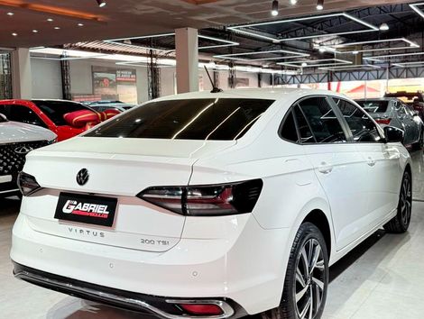 VolksWagen VIRTUS Highline 200 TSI 1.0 Flex 12V Aut