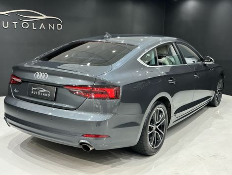 Audi A5 Sportb. Prestige 2.0 16V TFSI S-troni
