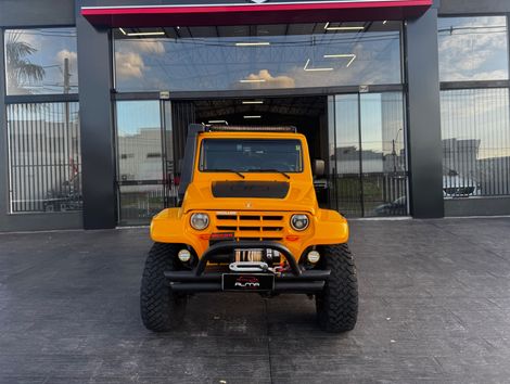 Troller T-4 4x4 3.0 TB Int. Cap. Rígida Diesel