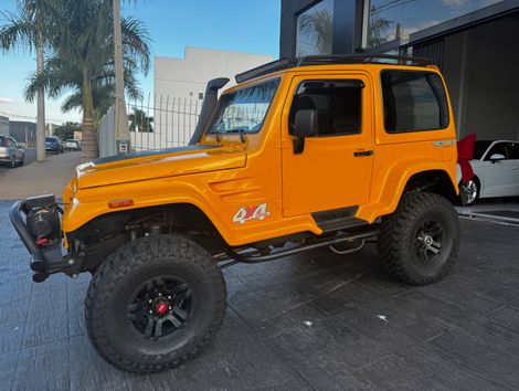 Troller T-4 4x4 3.0 TB Int. Cap. Rígida Diesel