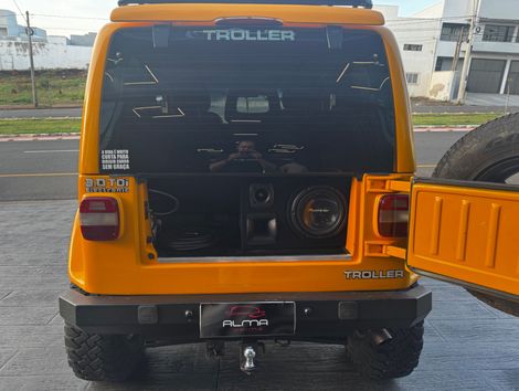 Troller T-4 4x4 3.0 TB Int. Cap. Rígida Diesel
