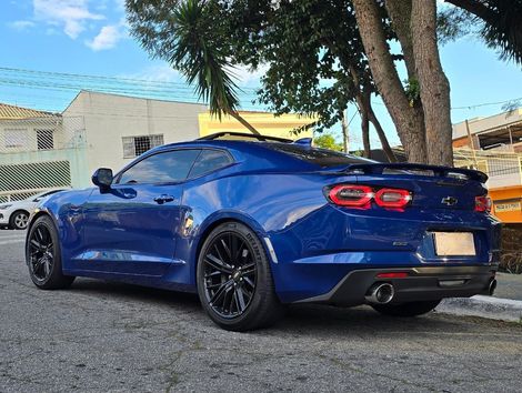 Chevrolet Camaro SS 6.2 V8 16V