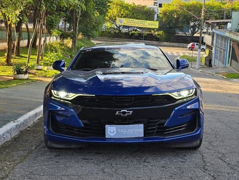 Chevrolet Camaro SS 6.2 V8 16V