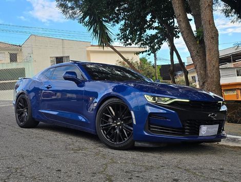 Chevrolet Camaro SS 6.2 V8 16V