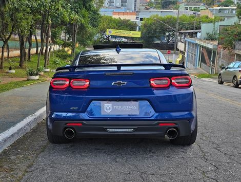 Chevrolet Camaro SS 6.2 V8 16V