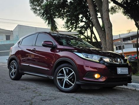 Honda HR-V EXL 1.8 Flexone 16V 5p Aut.