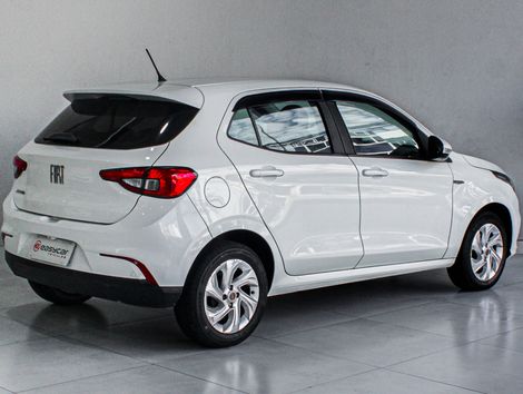 Fiat ARGO DRIVE GSR 1.3 8V Flex