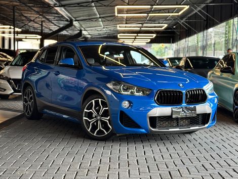BMW X2 SDRIVE  20i M Sp/M Sp 2.0 TB Flex Aut