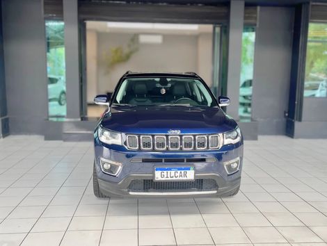 Jeep COMPASS LIMITED 2.0 4x2 Flex 16V Aut.