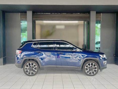 Jeep COMPASS LIMITED 2.0 4x2 Flex 16V Aut.