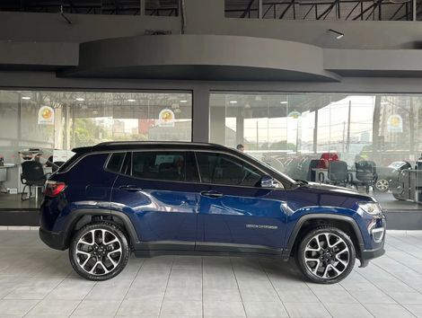 Jeep COMPASS LIMITED 2.0 4x2 Flex 16V Aut.