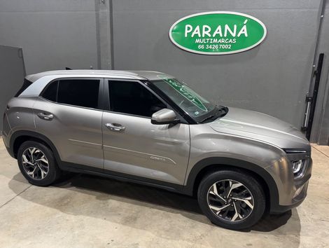 Hyundai Creta Limited 1.0 TB 12V Flex Aut.