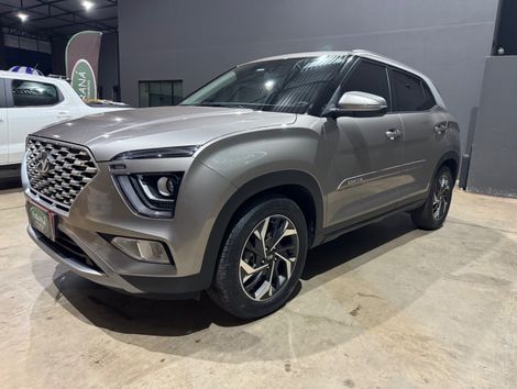 Hyundai Creta Limited 1.0 TB 12V Flex Aut.