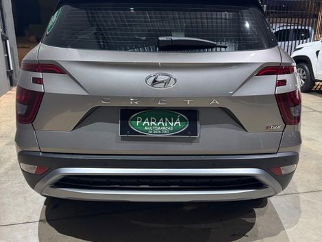 Hyundai Creta Limited 1.0 TB 12V Flex Aut.
