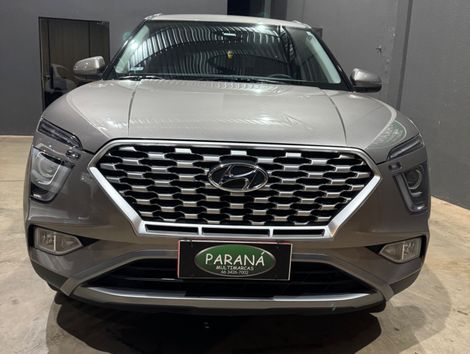 Hyundai Creta Limited 1.0 TB 12V Flex Aut.