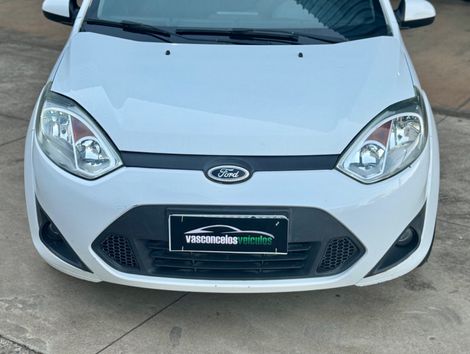 Ford Fiesta SE 1.0 8V Flex 5p