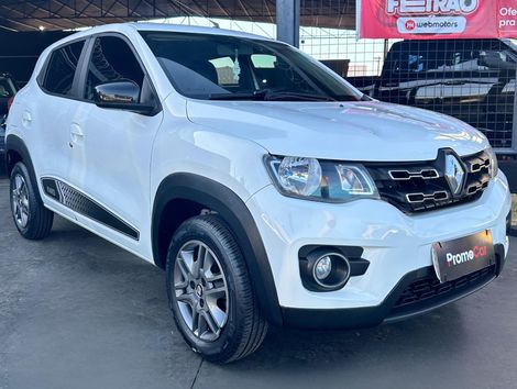 Renault KWID Zen 1.0 Flex 12V 5p Mec.