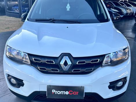 Renault KWID Zen 1.0 Flex 12V 5p Mec.