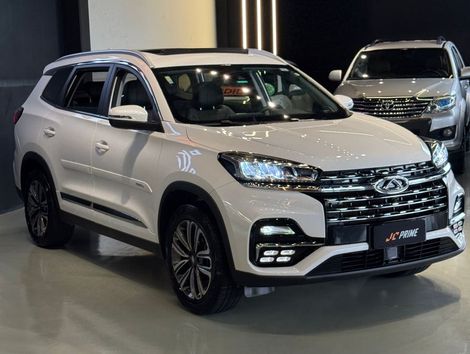 Caoa Chery Tiggo 8 Max Drive 1.6 Turbo Aut.