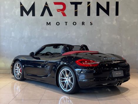 Porsche Boxster S 3.4 315/319cv
