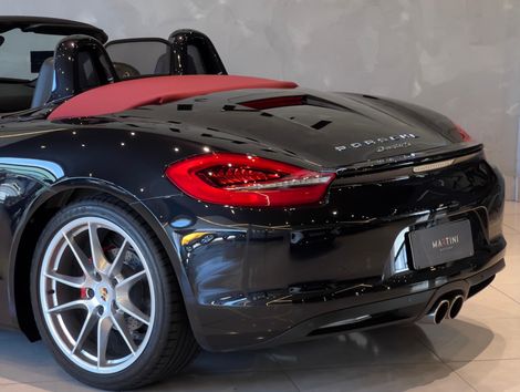 Porsche Boxster S 3.4 315/319cv