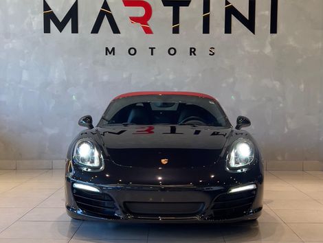 Porsche Boxster S 3.4 315/319cv