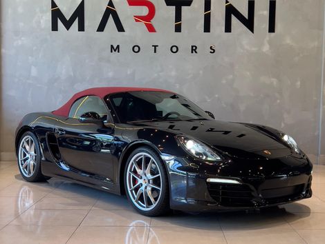 Porsche Boxster S 3.4 315/319cv