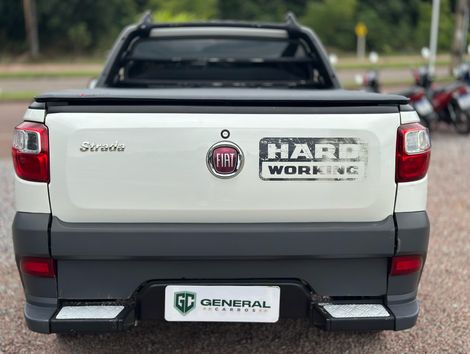 Fiat Strada Working HARD 1.4 Fire Flex 8V CS