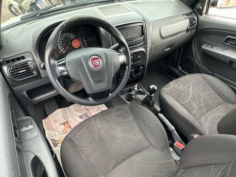 Fiat Strada Working HARD 1.4 Fire Flex 8V CS