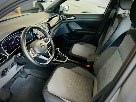 VolksWagen T-Cross Comfortline 1.0 TSI Flex 5p Aut.